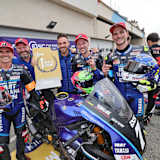 YART gewinnt in Le Castellet den Titel