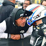 Dario Giuseppetti (li.) mit Ole Säuberlich