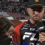 Dean Wilson verlor seine Mutter, während er in Australien antrat