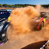 Ab der kommenden Saison werden im internationalen Rallyecross-Sport nur noch Verbrennermotoren zu Einsatz kommen