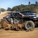 Kein optimaler Auftakt bei der Rally Raid Marokko: NasserAl-Attiyah im Dacia