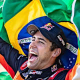 Frisch bei der Rally Marokko zum Weltmeister gekürt wechselt Lucas Moraes zu Dacia