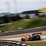 Morris Schuring im Manthey Porsche