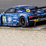 Der Scherer Sport PHX Audi wird am Red Bull Ring starten