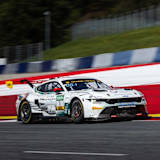 Ford-Bestzeit am Freitag auf dem Red Bull Ring