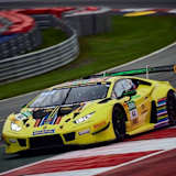 Der ARC Bratislava Lamborghini