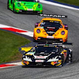 Mirko Bortolotti im ABT Lamborghini