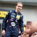 Ben Green auf der Pole