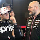 Jorge Martin und Fabiano Sterlacchini