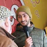 Ferdinand Habsburg beim Interview mit Sprecher Alexander Trimmel