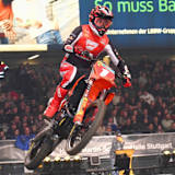 Calvin Fonvieille gewann am Freitag