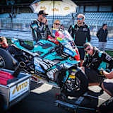 Platz 7 in der Startaufstellung