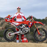 Tim Gajser wird 2026 nicht mehr für Honda an den Start gehen