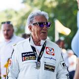Mario Andretti beim Goodwood Festival of Speed