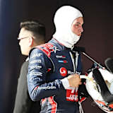 Haas-Pilot Ollie Bearman