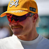 Valtteri Bottas ist aktuell dritter Fahrer bei Mercedes