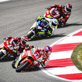 Portimao 2024: MotoE-Routinier Casadei an der Spitze