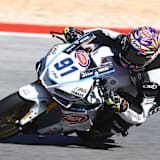 Matteo Vannucci holte sich die Poleposition