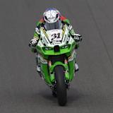 Garrett Gerloff räumte in der Superbike-WM 2025 zumindest einen Preis ab