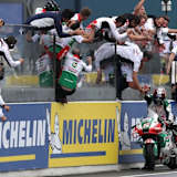 Johann Zarcos Sieg in Le Mans