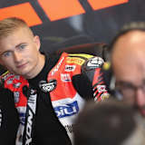 Ryan Vickers wird von Motocorsa Ducati vor die Tür gesetzt