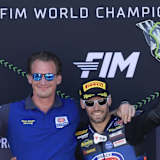 Kervin Bos und Stefano Manzi