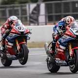 Iker Lecuona und Xavi Vierge sind seit 2022 Teamkollegen