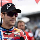 Iker Lecuona fuhr bisher zwei Mal aufs Podium