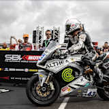 Althea und Simon Jespersen gehen getrennte Wege