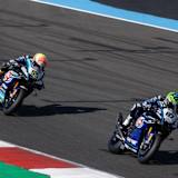 Andrea Locatelli und Remy Gardner bleiben bei Yamaha