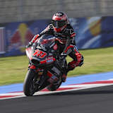 Führt die Moto2-WM mit 39 Punkten Vorsprung an: Manuel Gonzalez