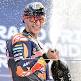 Souveräner Moto3-Tabellenführer: Jose Antonio Rueda