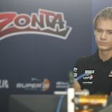 Nachdenklich: Zonta van den Goorbergh