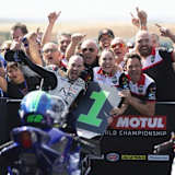 Valentin Debise tat es schon wieder