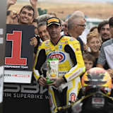 Andrea Iannone: Bester Kunden-Pilot in Aragon