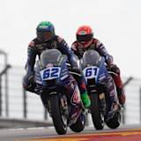 Die Yamaha R9 darf nur noch 11.000 U/min erreichen