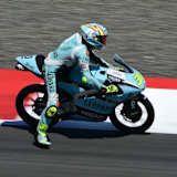 Startplatz 1 in Indonesien für Honda-Pilot Adrian Fernandez