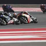 Begeisterte nicht nur das Yamaha-Lager: Alex Rins