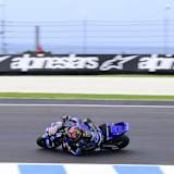 Wieder im Q2: Alex Rins steuert im Zeittraining auf Position 6