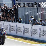 Toprak Razgatlioglu ist zum dritten Mal Superbike-Weltmeister