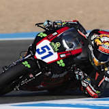 Jaume Masia holte den letzten Sieg der Supersport-WM 2025