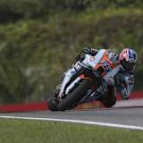 Ai Ogura brachte die beste Aprilia in Sepang auf Rang 10 ins Ziel