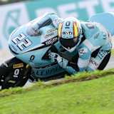 Honda-Pilot David Almansa stürmte zur Sepang-Pole