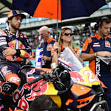 Enea Bastianini wünscht sich Lösungen