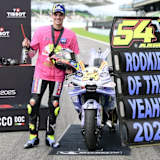 Fermin Aldeguer ist MotoGP-Rookie der Saison 2025