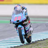 Kann noch Vizeweltmeister werden: Moto3-Rookie Maximo Quiles