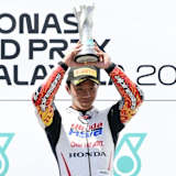 Erster Grand-Prix-Sieg für den Japaner Taiyo Furusato