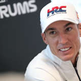 In Valencia wieder mit einer Wildcard aktiv: Aleix Espargaro