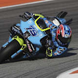 Ai Ogura am Samstag auf der RS-GP