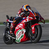 Honda machte im Vergleich zum Vorjahr einen deutlichen Sprung